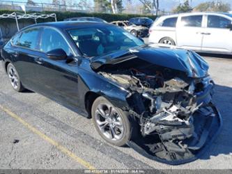 HONDA ACCORD HYBRID EX-L