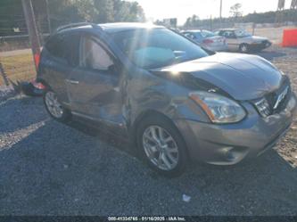 NISSAN ROGUE SV W/SL PKG