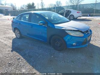 FORD FOCUS SEL