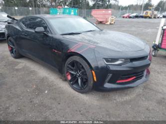 CHEVROLET CAMARO 1LT