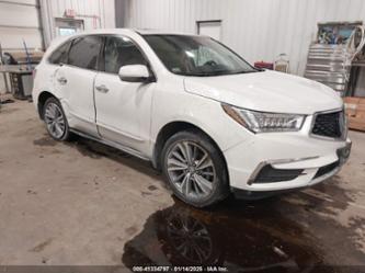 ACURA MDX TECHNOLOGY PACKAGE