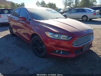 FORD FUSION HYBRID SE