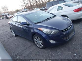 HYUNDAI ELANTRA LIMITED