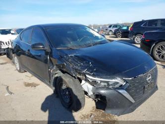 NISSAN SENTRA S XTRONIC CVT