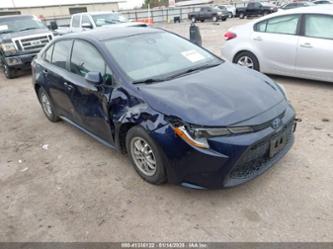 TOYOTA COROLLA HYBRID LE