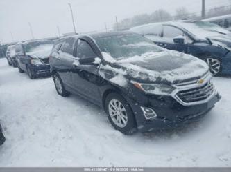 CHEVROLET EQUINOX FWD LS