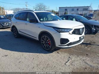 ACURA MDX TYPE S W/ADVANCE PACKAGE