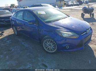 FORD FOCUS TITANIUM