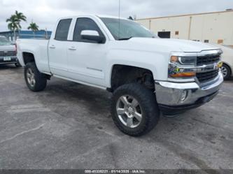 CHEVROLET SILVERADO 1500 1LT