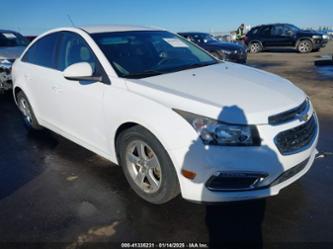 CHEVROLET CRUZE 1LT AUTO