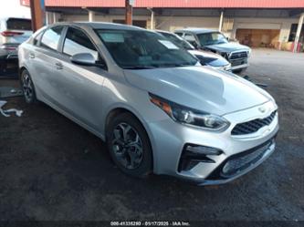 KIA FORTE LXS