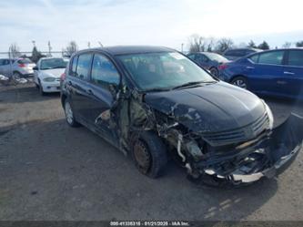 NISSAN VERSA S/SL