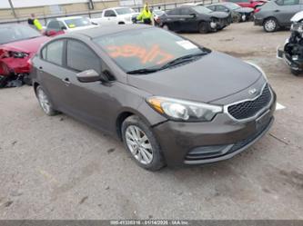 KIA FORTE LX