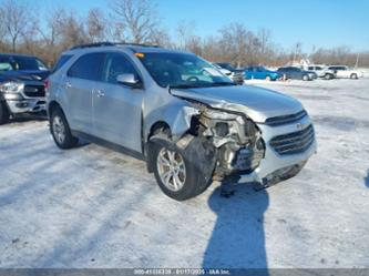 CHEVROLET EQUINOX LT