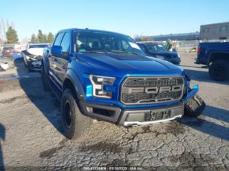 FORD F-150 RAPTOR