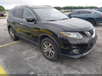 NISSAN ROGUE SL