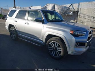 TOYOTA 4RUNNER LIMITED