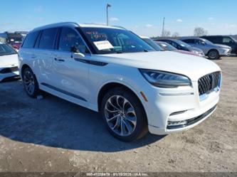 LINCOLN AVIATOR GRAND TOURING