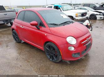 FIAT 500 SPORT