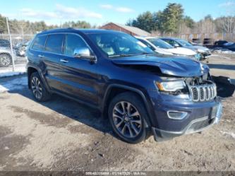 JEEP GRAND CHEROKEE LIMITED 4X4