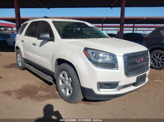 GMC ACADIA SLE-2