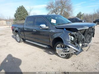 FORD F-150 LARIAT