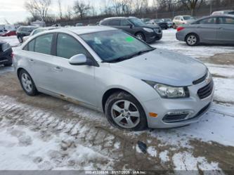 CHEVROLET CRUZE 1LT AUTO