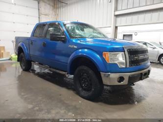 FORD F-150 XLT