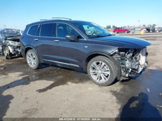 CADILLAC XT6 AWD PREMIUM LUXURY