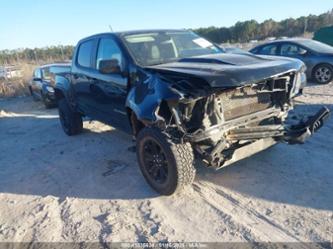 CHEVROLET COLORADO 4WD SHORT BOX ZR2