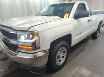 CHEVROLET SILVERADO 1500 LS