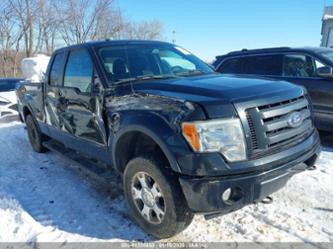 FORD F-150 FX4/LARIAT/XL/XLT