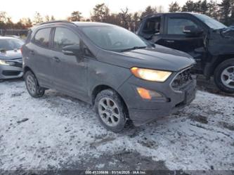 FORD ECOSPORT SE