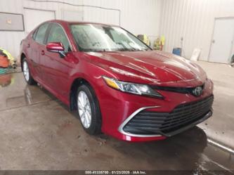 TOYOTA CAMRY LE AWD