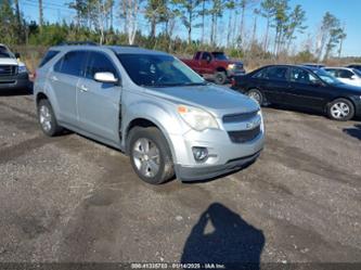 CHEVROLET EQUINOX 2LT