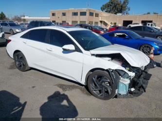 HYUNDAI ELANTRA LIMITED