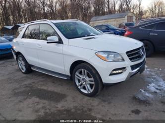 MERCEDES-BENZ M-CLASS 4MATIC