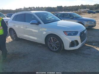 AUDI SQ5 PREMIUM PLUS TFSI QUATTRO TIPTRONIC