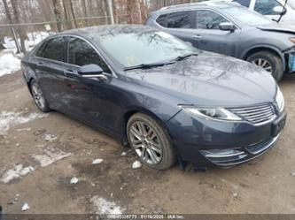 LINCOLN MKZ