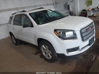 GMC ACADIA SLE-2