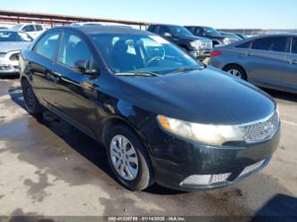 KIA FORTE EX