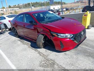 NISSAN SENTRA SR XTRONIC CVT