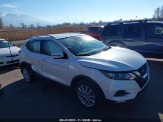 NISSAN ROGUE SPORT SV AWD XTRONIC CVT