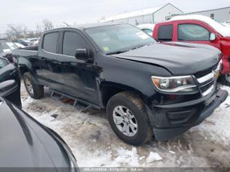 CHEVROLET COLORADO LT