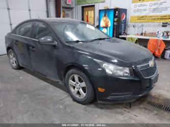 CHEVROLET CRUZE 1LT