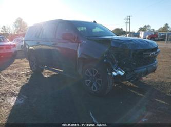 CHEVROLET TAHOE 4WD Z71