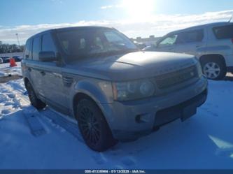 LAND ROVER RANGE ROVER SPORT HSE