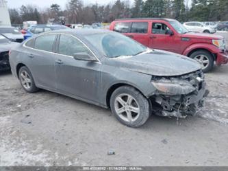 CHEVROLET MALIBU FWD 1FL