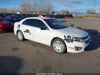 FORD FUSION HYBRID