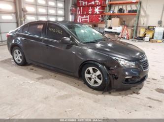 CHEVROLET CRUZE 1LT AUTO